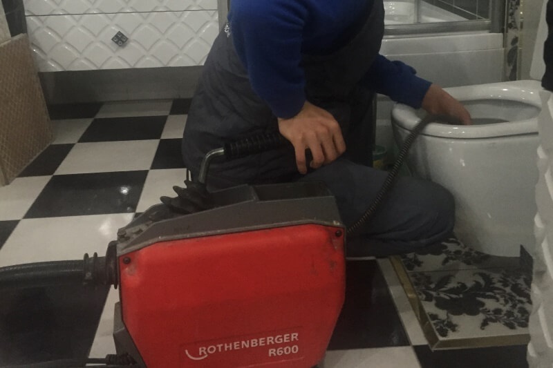 Pendik Tuvalet Lavabosu Acma