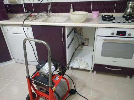 Pendik Tıkalı Tuvalet gider borusu açan firmalar